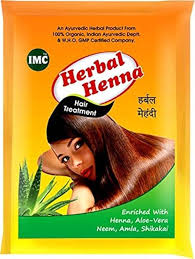 Herbal Henna